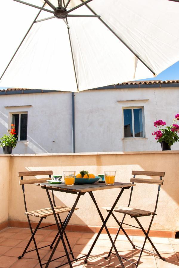 Sunny Holiday Apartment - Ortigia Syracuse Екстер'єр фото