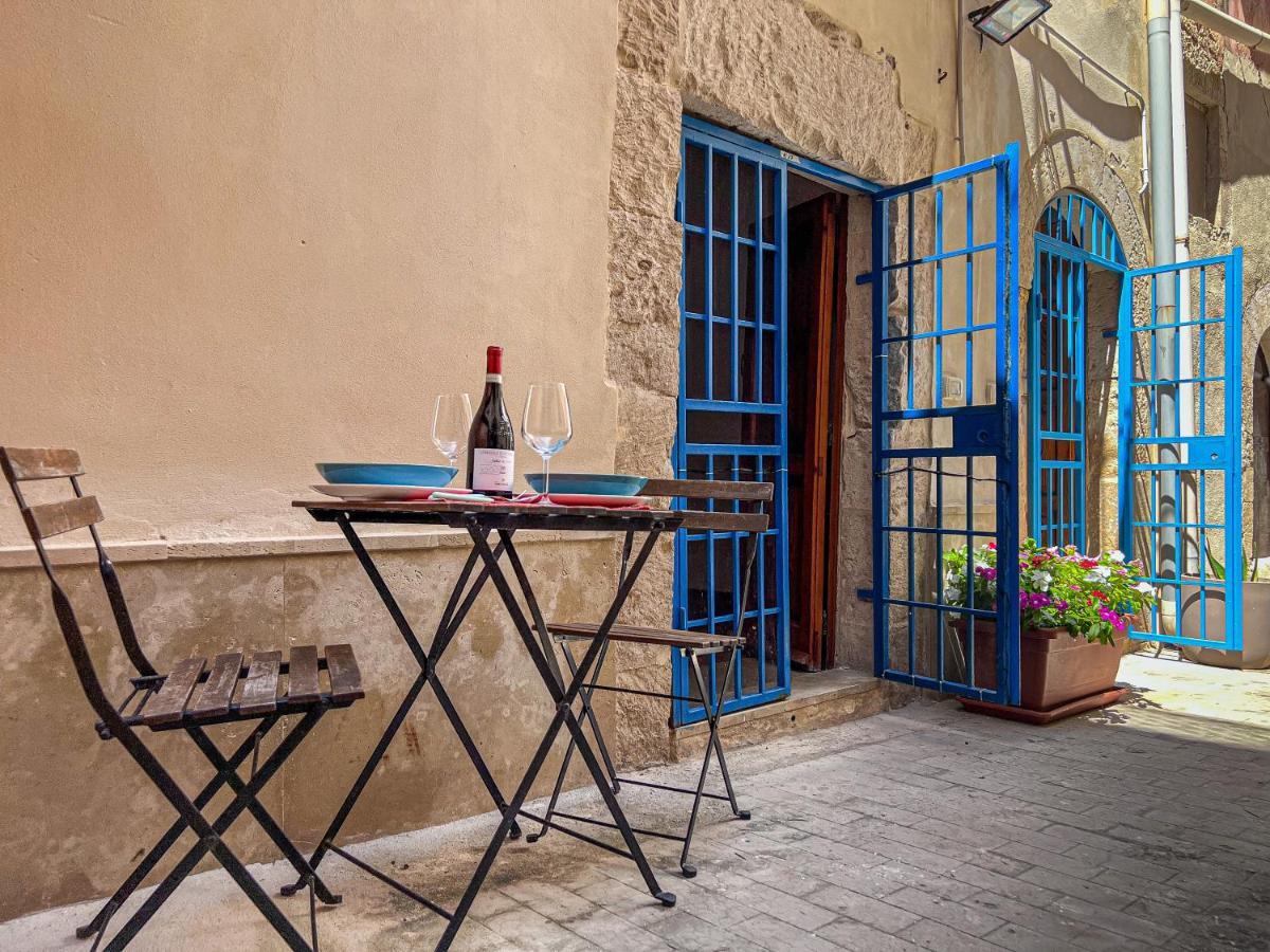 Sunny Holiday Apartment - Ortigia Syracuse Екстер'єр фото