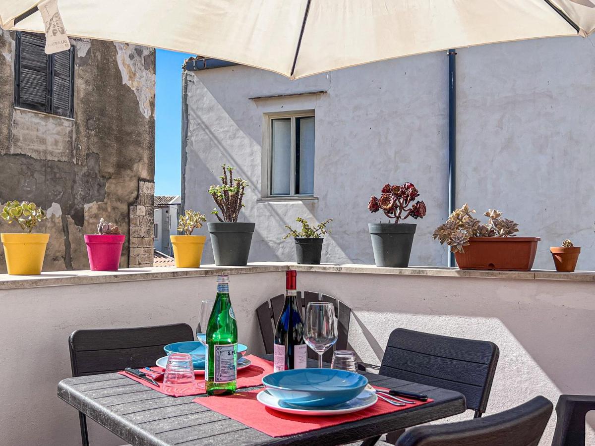 Sunny Holiday Apartment - Ortigia Syracuse Екстер'єр фото