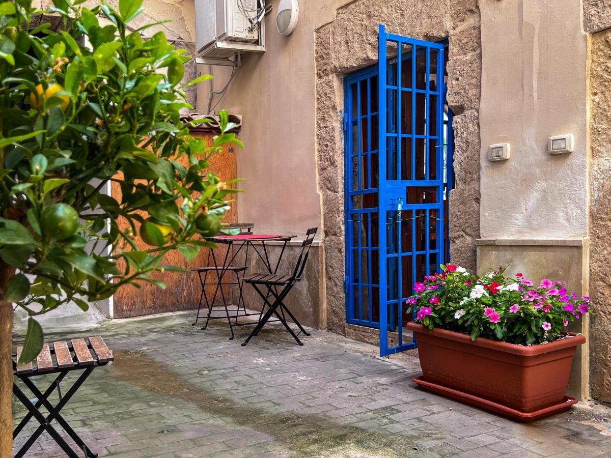 Sunny Holiday Apartment - Ortigia Syracuse Екстер'єр фото