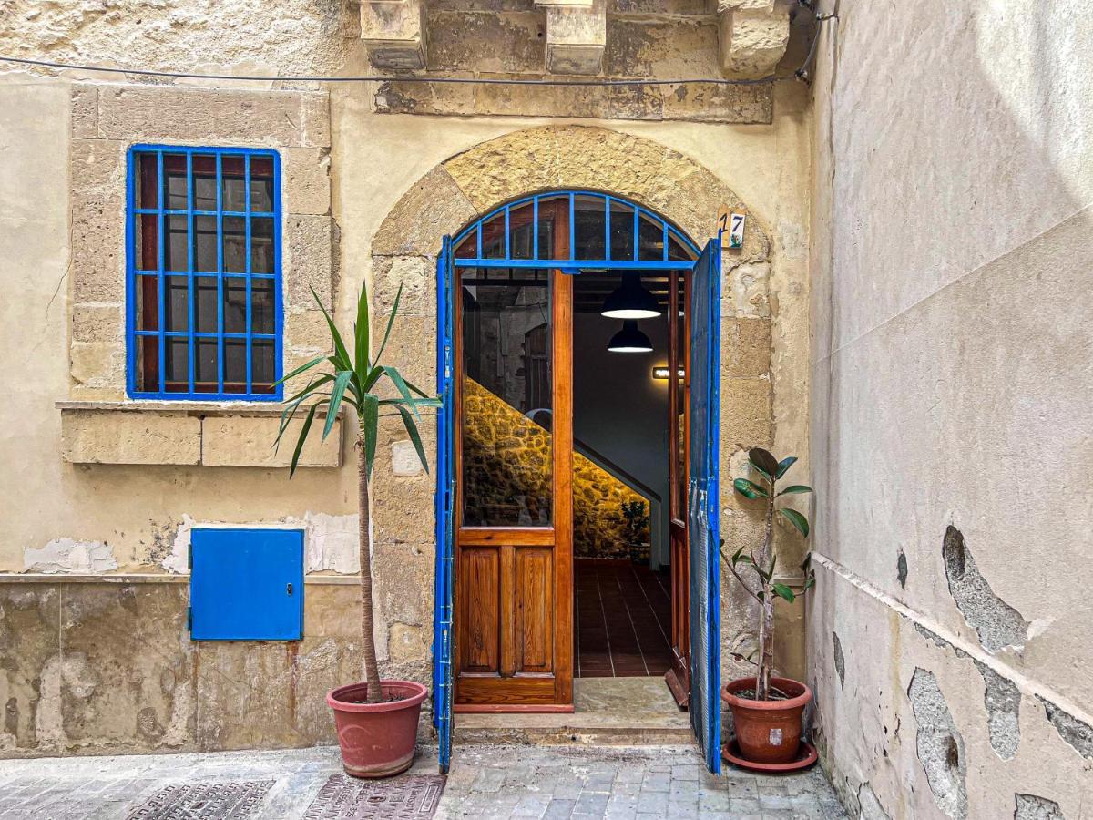 Sunny Holiday Apartment - Ortigia Syracuse Екстер'єр фото
