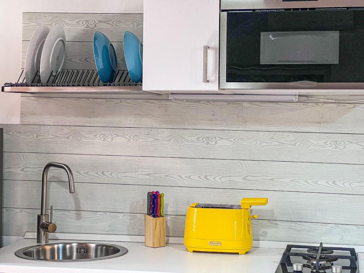 Sunny Holiday Apartment - Ortigia Syracuse Екстер'єр фото