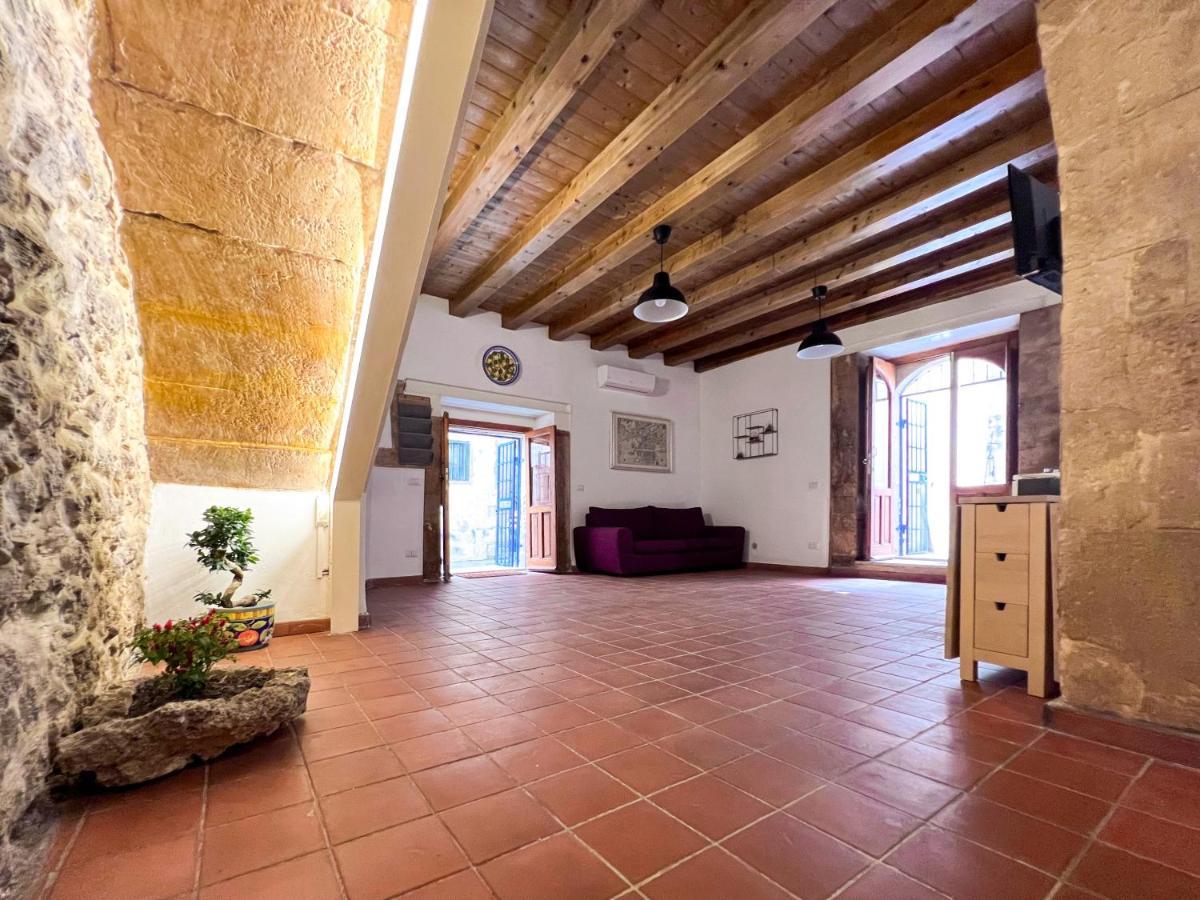 Sunny Holiday Apartment - Ortigia Syracuse Екстер'єр фото